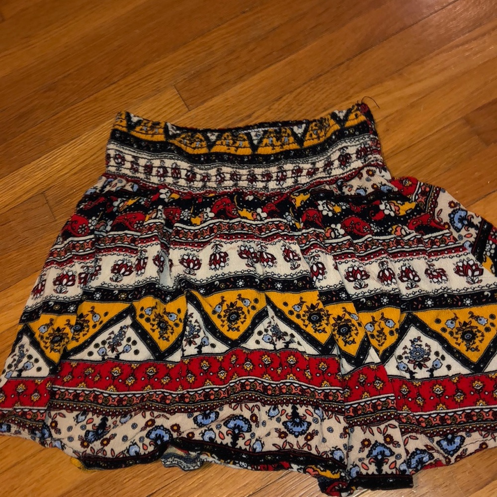 skirt